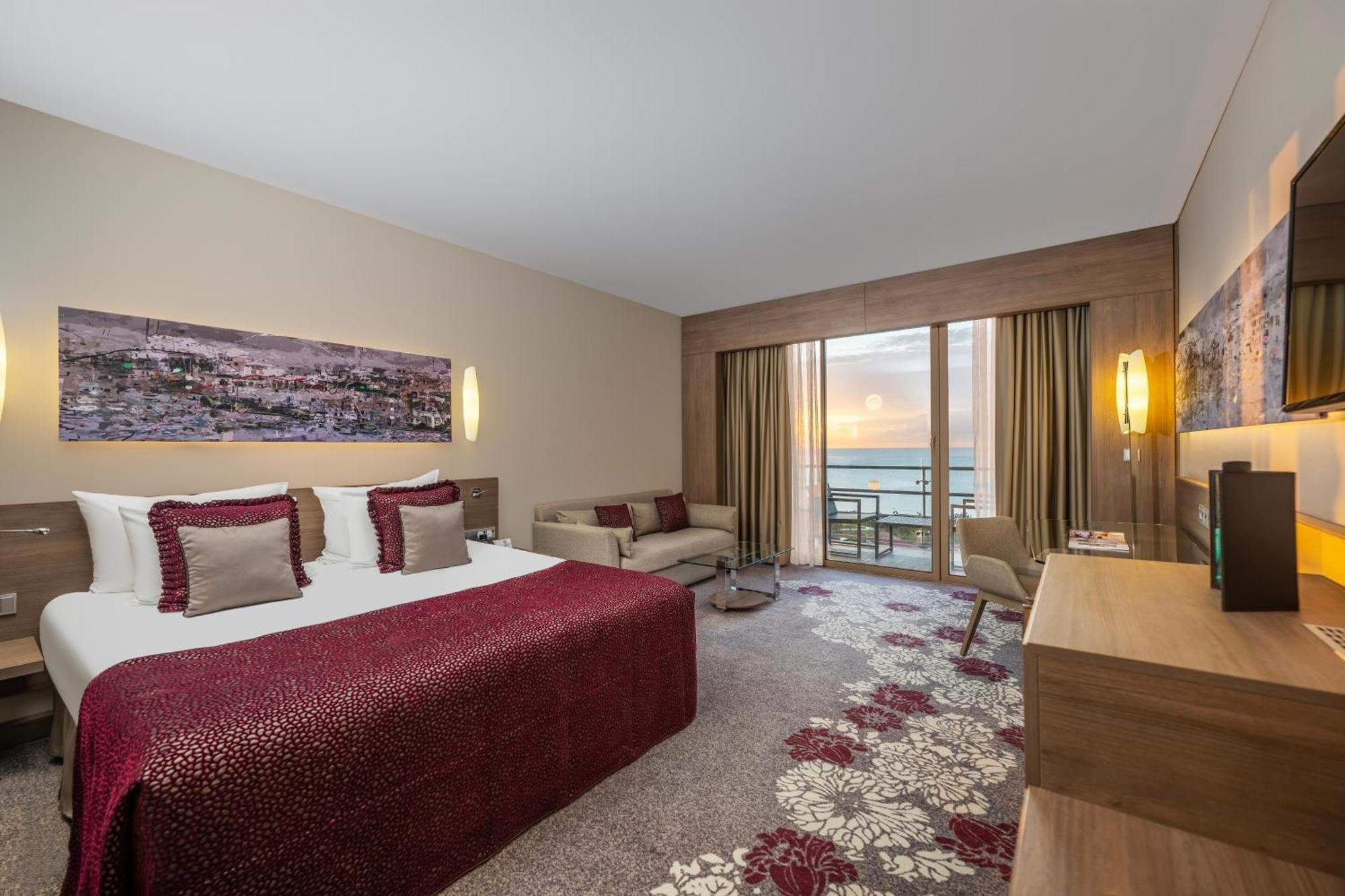 Concorde Luxury Resort & Casino Vokolidha エクステリア 写真