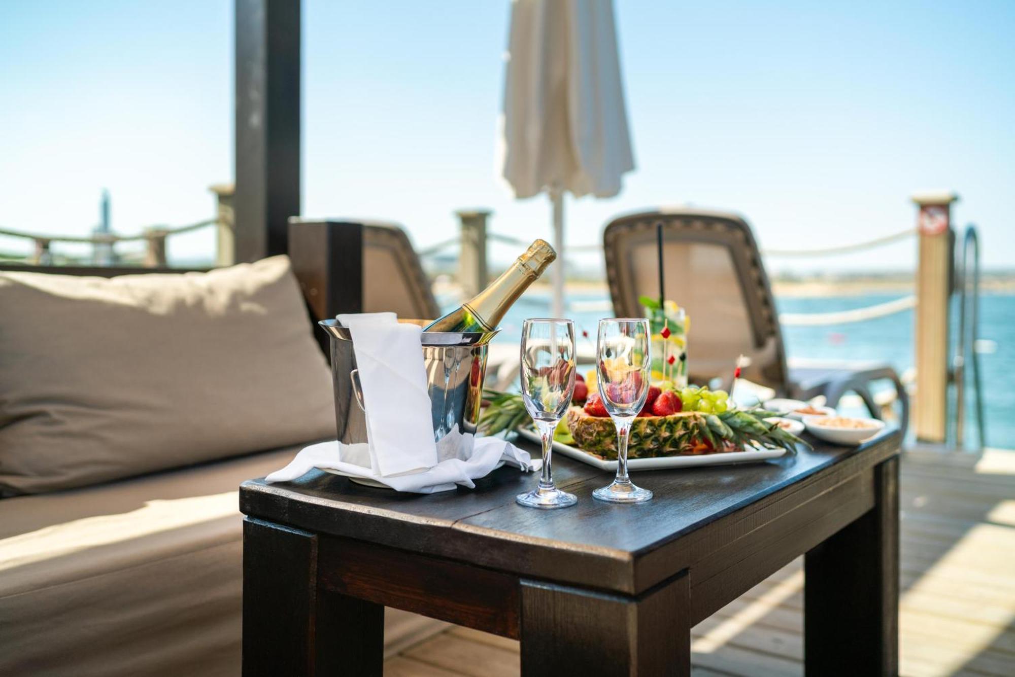 Concorde Luxury Resort & Casino Vokolidha エクステリア 写真