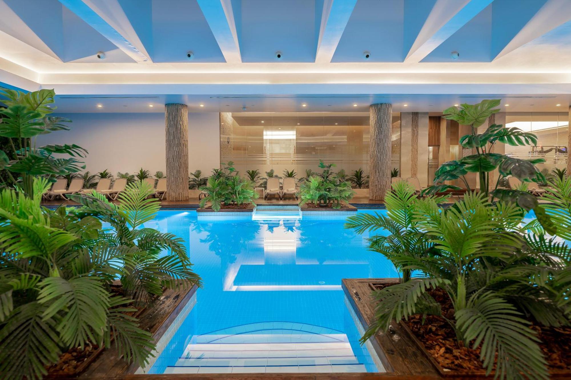 Concorde Luxury Resort & Casino Vokolidha エクステリア 写真