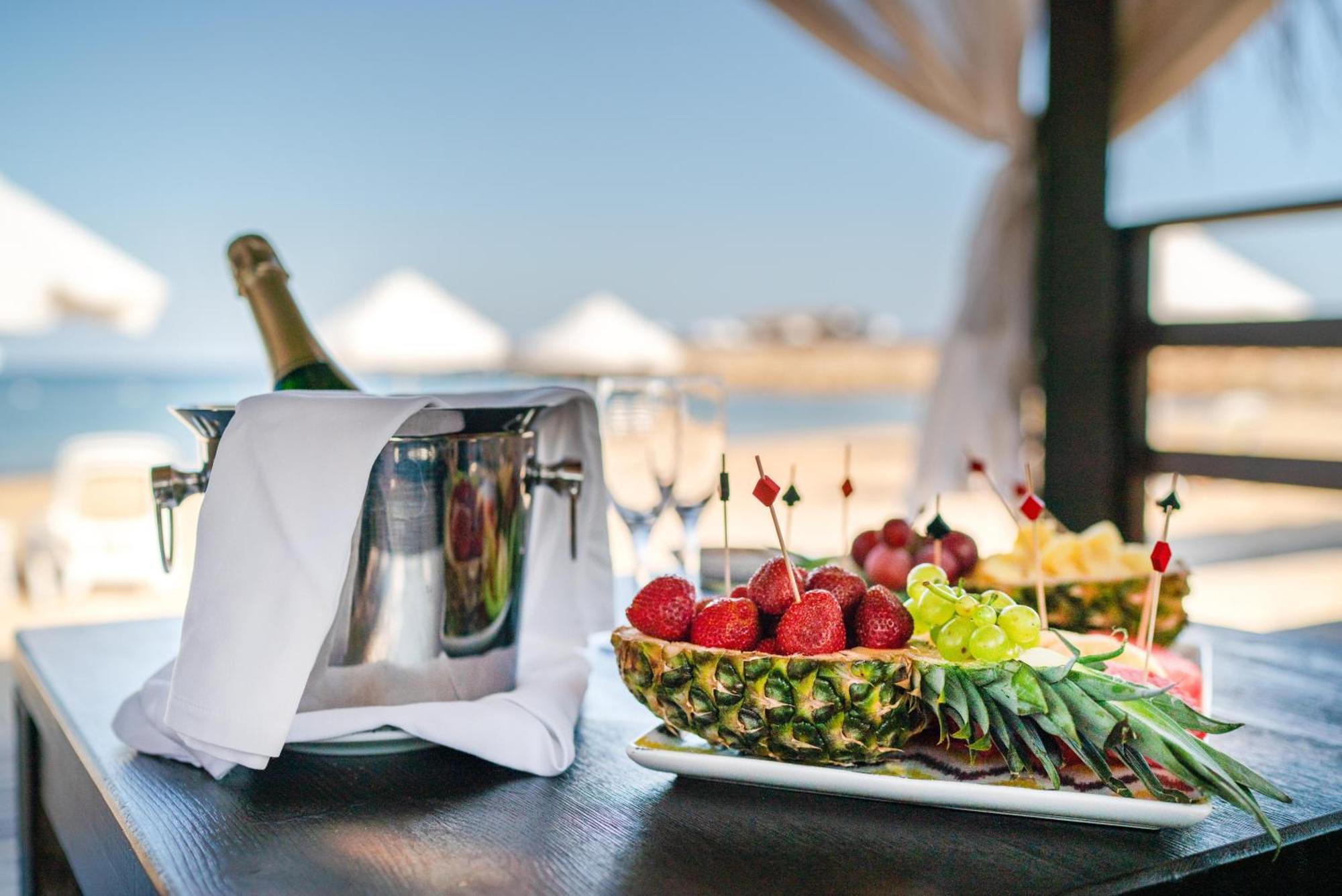 Concorde Luxury Resort & Casino Vokolidha エクステリア 写真