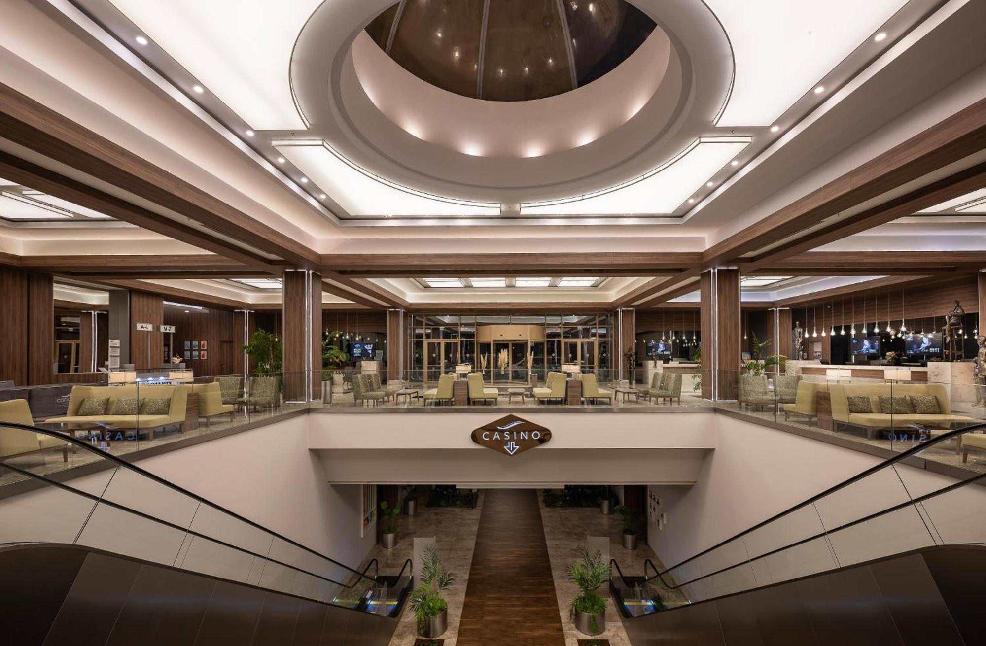 Concorde Luxury Resort & Casino Vokolidha エクステリア 写真