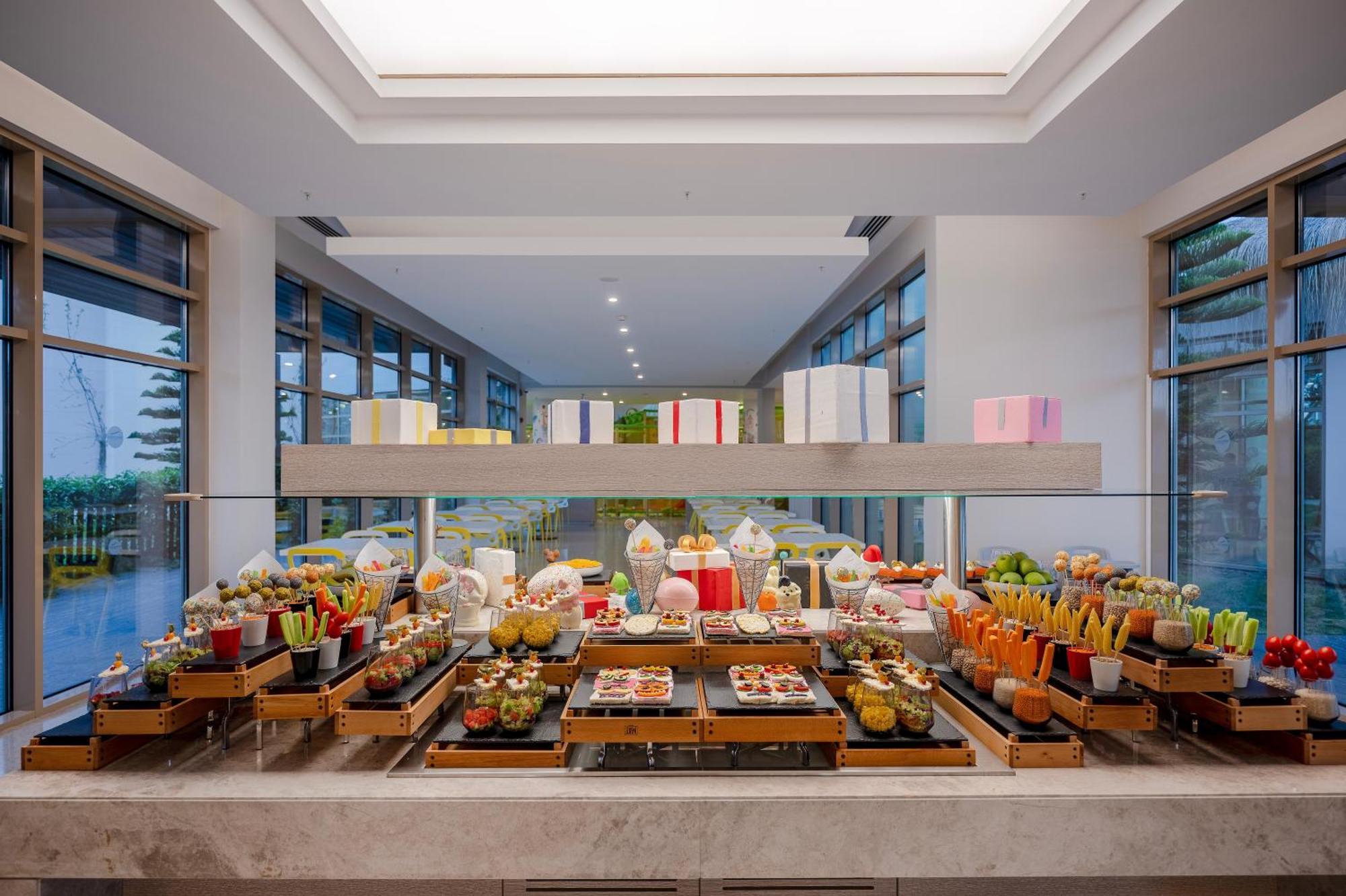 Concorde Luxury Resort & Casino Vokolidha エクステリア 写真