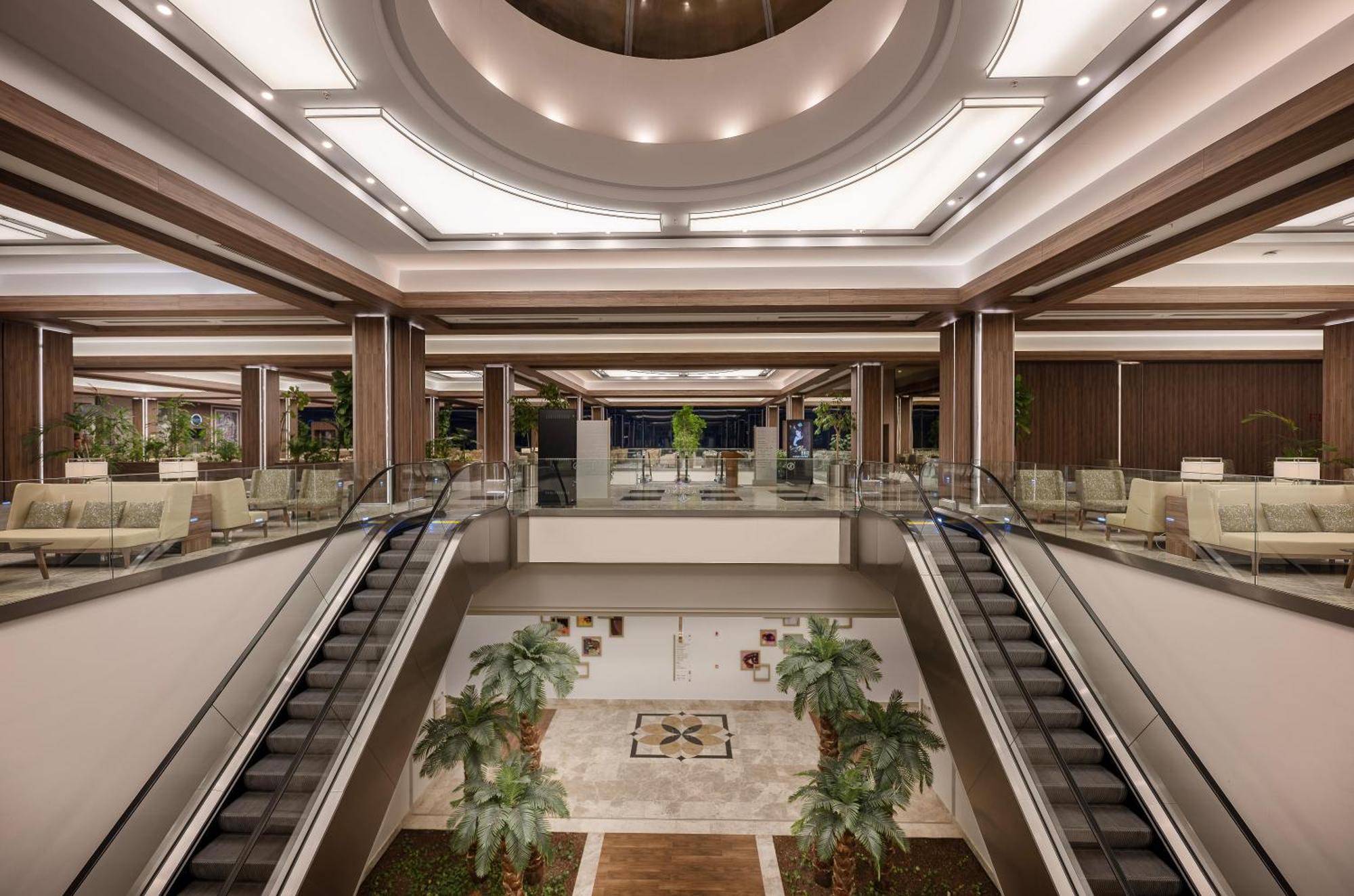 Concorde Luxury Resort & Casino Vokolidha エクステリア 写真