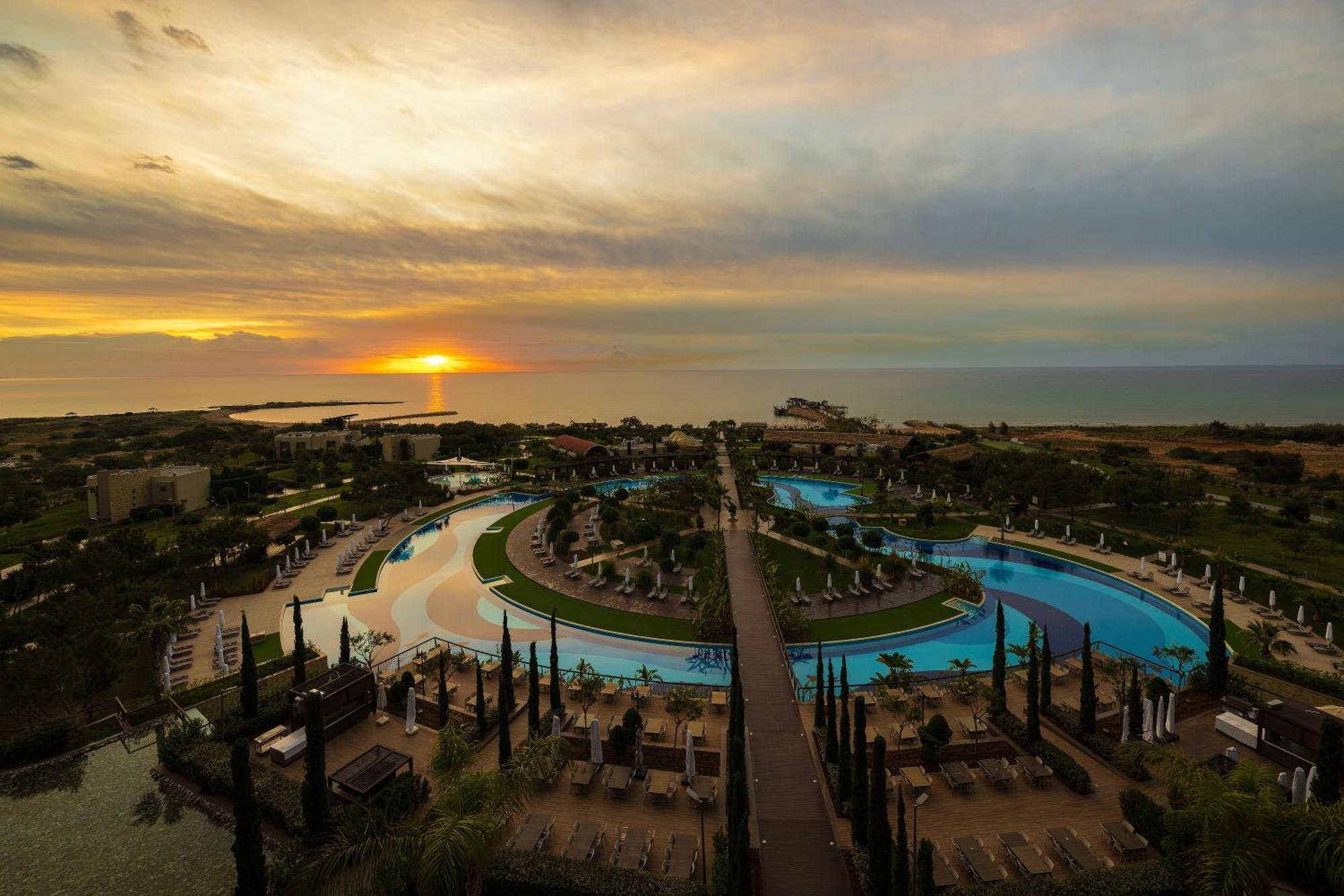 Concorde Luxury Resort & Casino Vokolidha エクステリア 写真