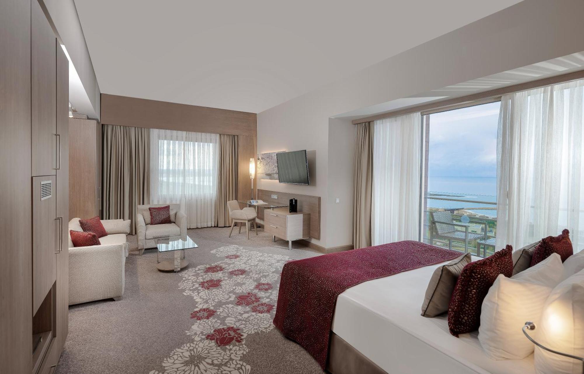 Concorde Luxury Resort & Casino Vokolidha エクステリア 写真