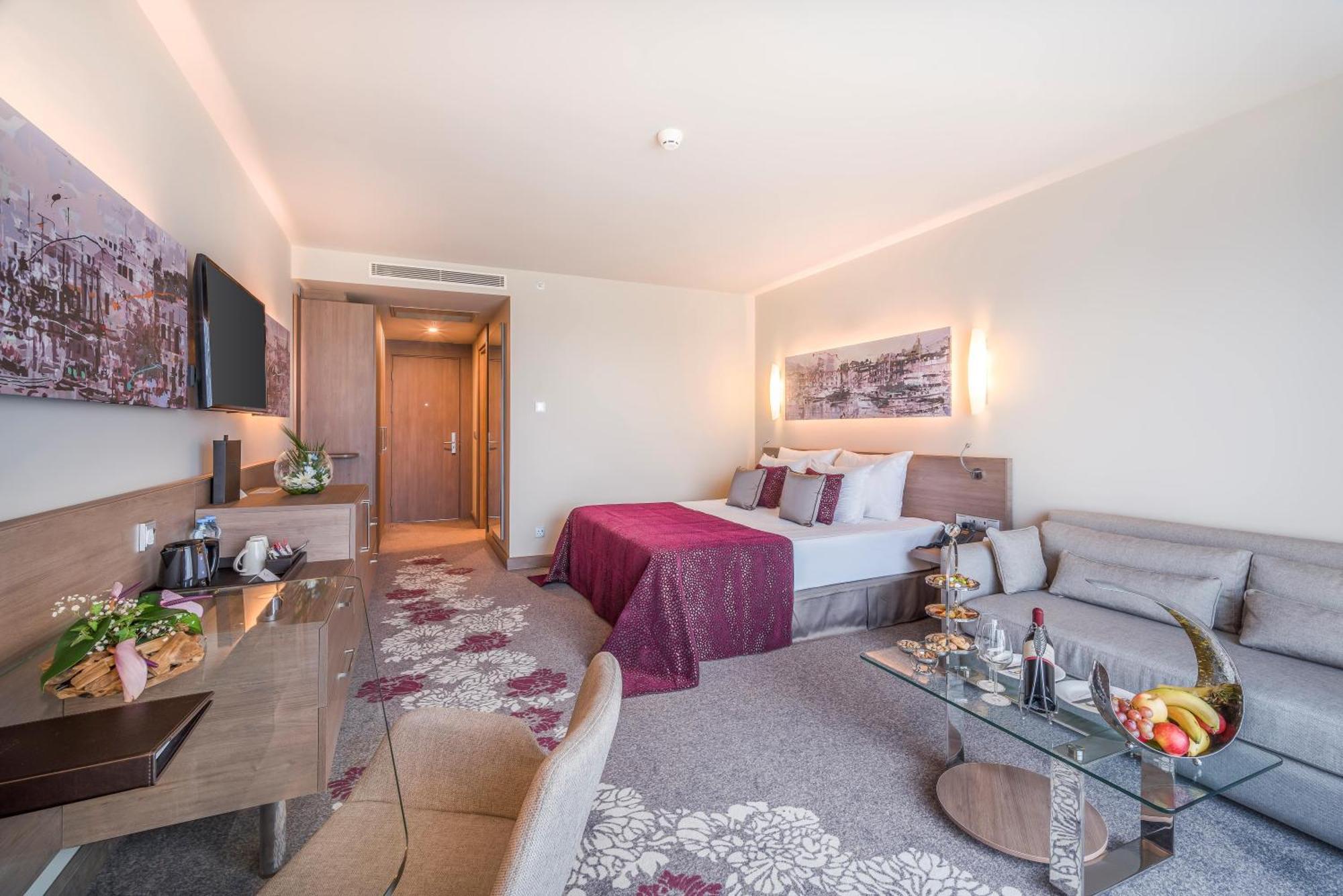 Concorde Luxury Resort & Casino Vokolidha エクステリア 写真