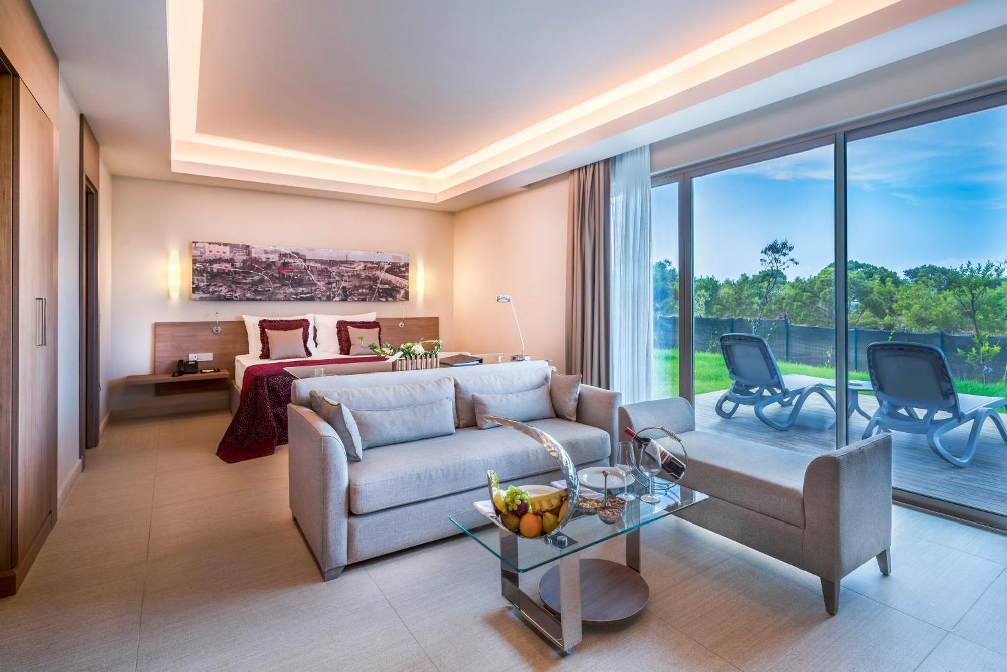 Concorde Luxury Resort & Casino Vokolidha エクステリア 写真