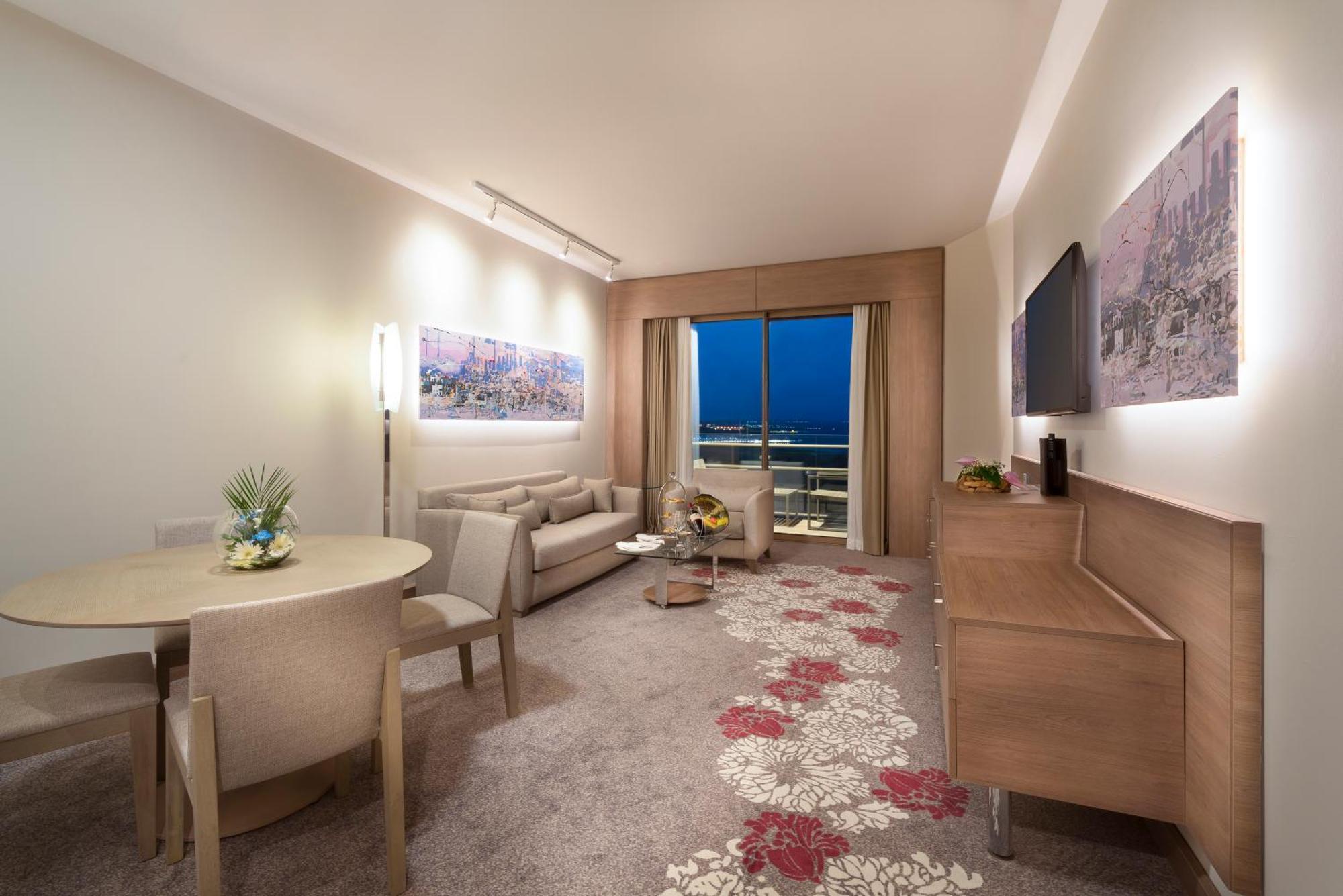 Concorde Luxury Resort & Casino Vokolidha エクステリア 写真